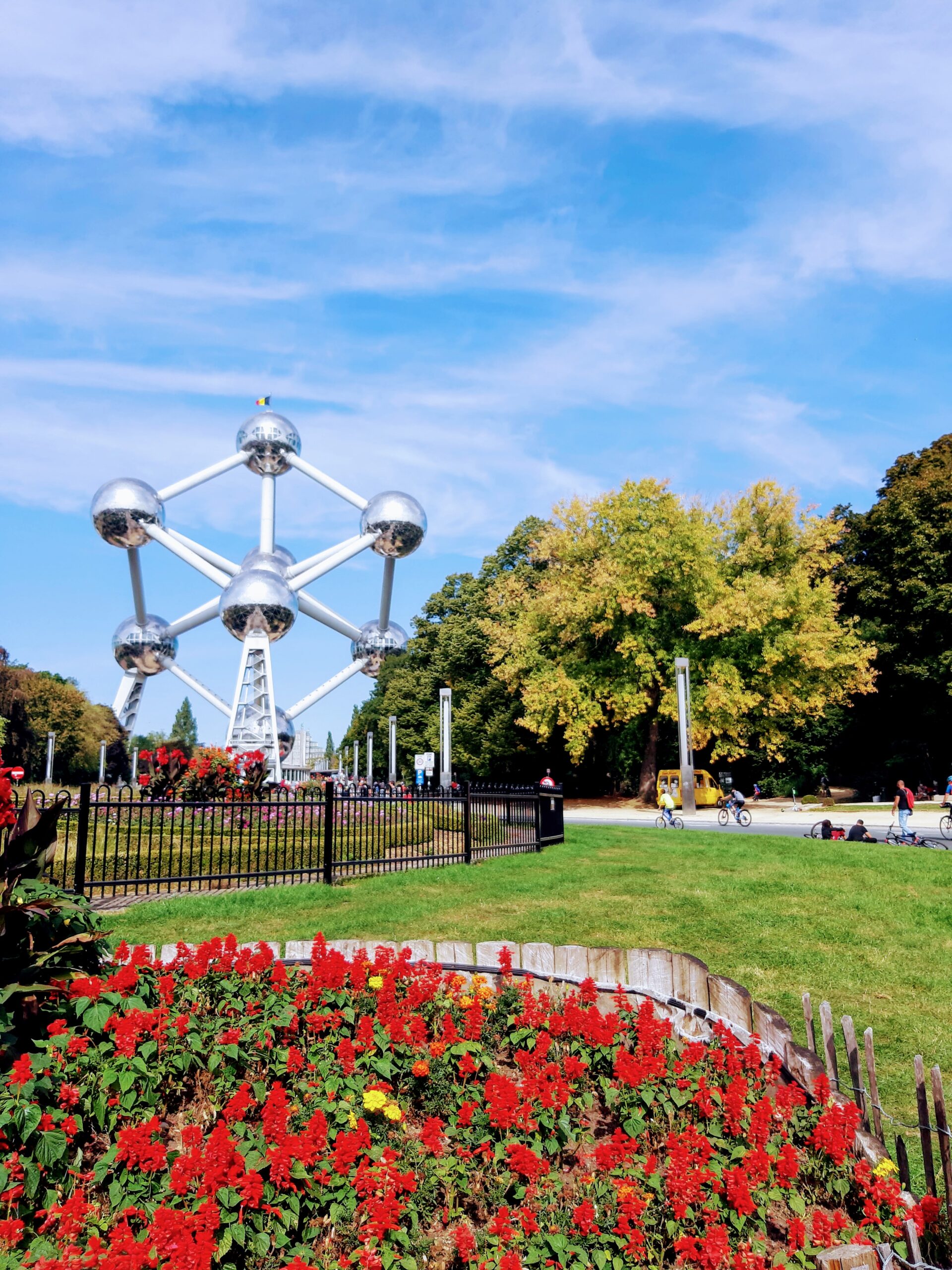 Weetjes over Brussel - Suivez-moi BXL stadswandelingen